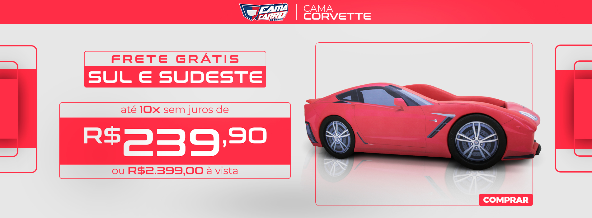 CAMA CORVETTE